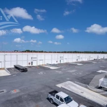 Renta bodega industrial