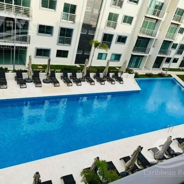 Departamento en Renta en Midtown