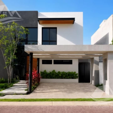 Casa en venta en Via Cumbres Cancun