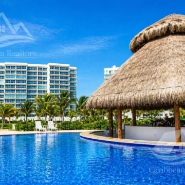 Departamento en Venta Amara Cancún