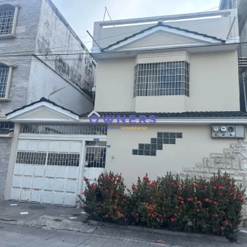 VENTA CASA RENTERA CDLA GUAYACANES 3 DEPART (JLR)