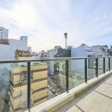 Venta 2 Ambientes a estrenar con balcón aterrazado | Casa Cabrera | Palermo