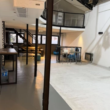 ALQUILER - LOFT / DUPLEX ( ESTILO INDUSTRIAL ) 3 AMB - SAN TELMO