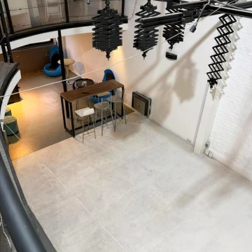 ALQUILER - OFICINA ESTILO LOFT-EQUIPADA-IDEAL AUDIOVISUAL-STREAMING-SAN TELMO