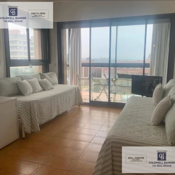 Departamento en Venta 2 ambientes en Pinamar 
