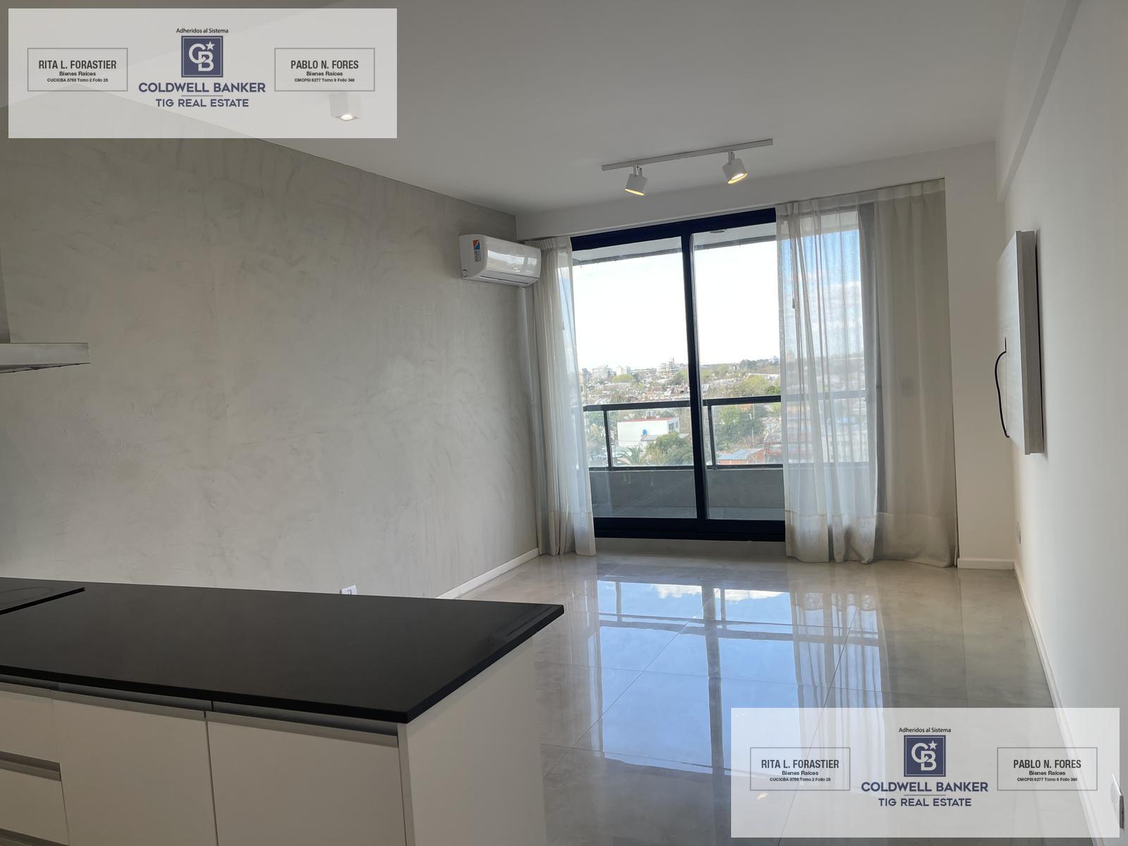 Departamento en alquiler, 3 ambientes en Brickell Center, Tigre. - 3
