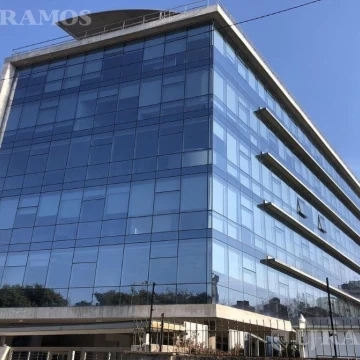 Oficina en alquiler de 909 m2 en Vicente López