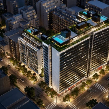 VENTA DEPARTAMENTOS  NUEVA CORDOBA EN POZO
