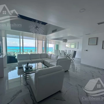 Renta departamento Bay View Grand Cancun