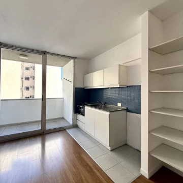 ALQUILER MONOAMBIENTE - VILLA CRESPO CON AMENITIES !