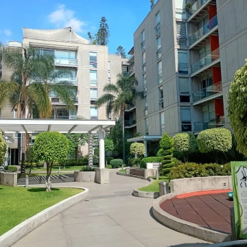 Venta departamento 2 recámaras 100 mts. Col. del Valle