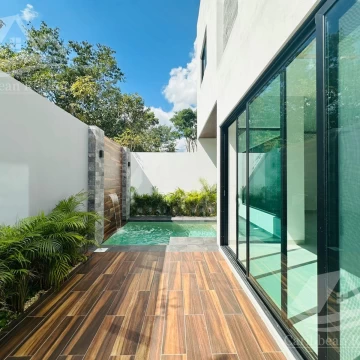 Casa en Fraccionamiento Vía Cumbres