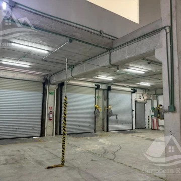 Bodega Industrial en Alfredo V. Bonfil