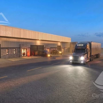 Bodega Industrial en venta en av Portillo en Cancun