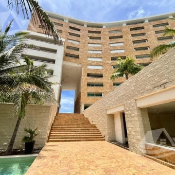 Departamento en Renta en Maralago Zona Hotelera Cancun