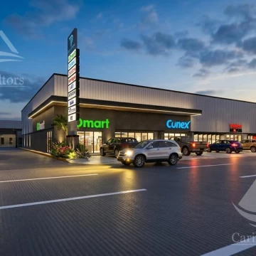 Bodega Industrial en venta en av Portillo en Cancun
