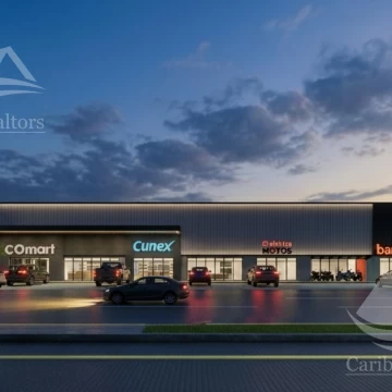 Bodega Industrial en venta en av Portillo en Cancun