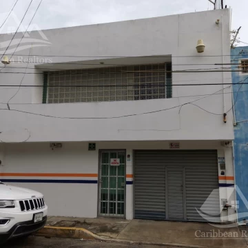 Oficina en Venta en Sm 62