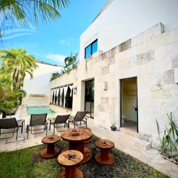 Casa en Playa Car Fase II
