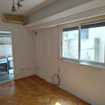 Departamento en venta Recoleta 2 ambientes