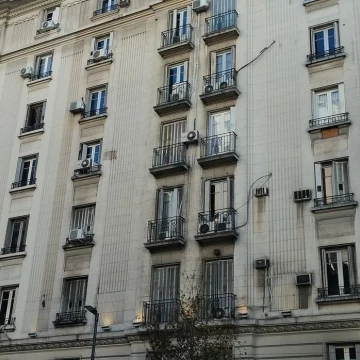 ALQUILER DEPARTAMENTO 5 AMBIENTES EN SAN NICOLAS.