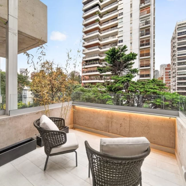 Departamento en Venta 3 Ambientes amplio| Balcón aterrazado| Torre Premiun| Belgrano
