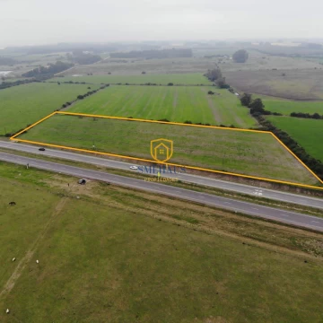 Campo en venta de 18028m2 ubicado sobre ruta 5 en Paso Espinosa