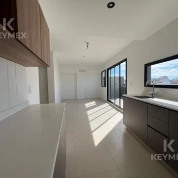 Venta 2 ambientes a estrenar con gran terraza propia – 65 m² – San Cristóbal