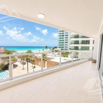 Departamento en Venta en Zona Hotelera Cancun