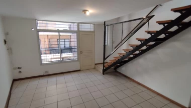 Departamento en Venta, Barrio Abasto, Rosario, 1 dormitorio tipo duplex ! Alquilado !