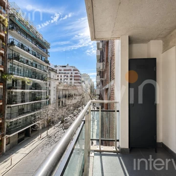 Departamento en VENTA - 2 Ambientes - balcón - Amenities - Recoleta 