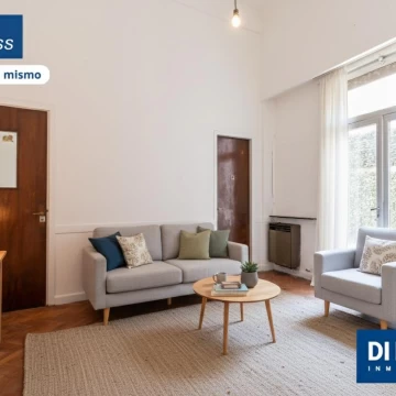 Barracas 2 amb 85m2 depto patio apto credito