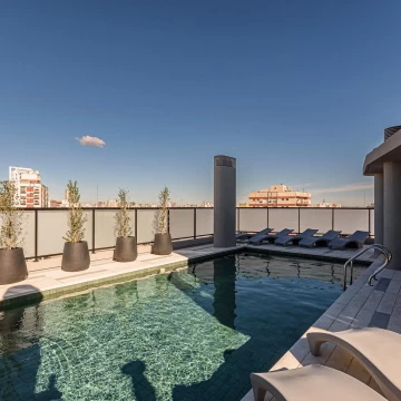 Departamento venta en construcción