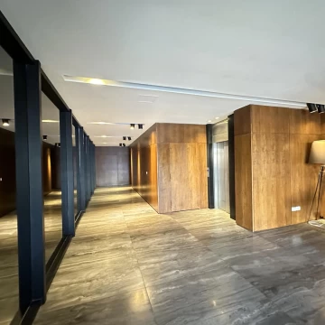 Alquiler departamento con cochera en Palermo