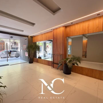 Departamento en Palermo en venta a estrenar