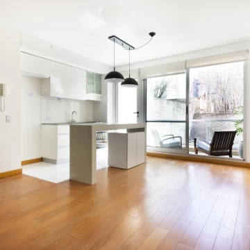 ALQUILER 2 AMBIENTES CON BALCÓN, AMENITIES Y VISTA ABIERTA AL PARQUE – RECOLETA