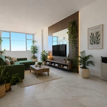 4 Ambientes Piso 15 - Parcialmente Reciclado Departamento - Florida