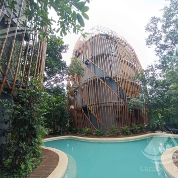 Departamento en Renta en Campestre