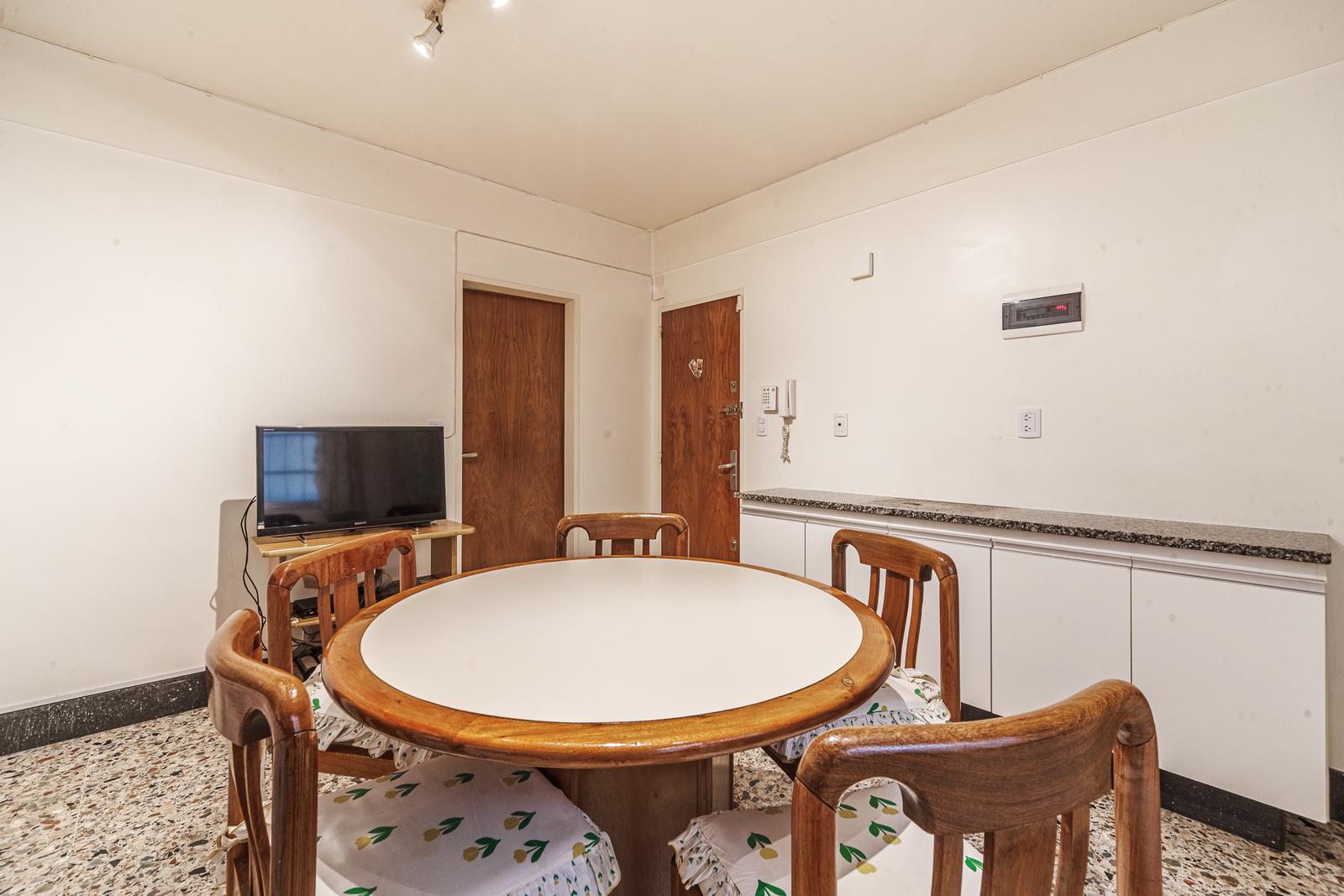 comedor diario