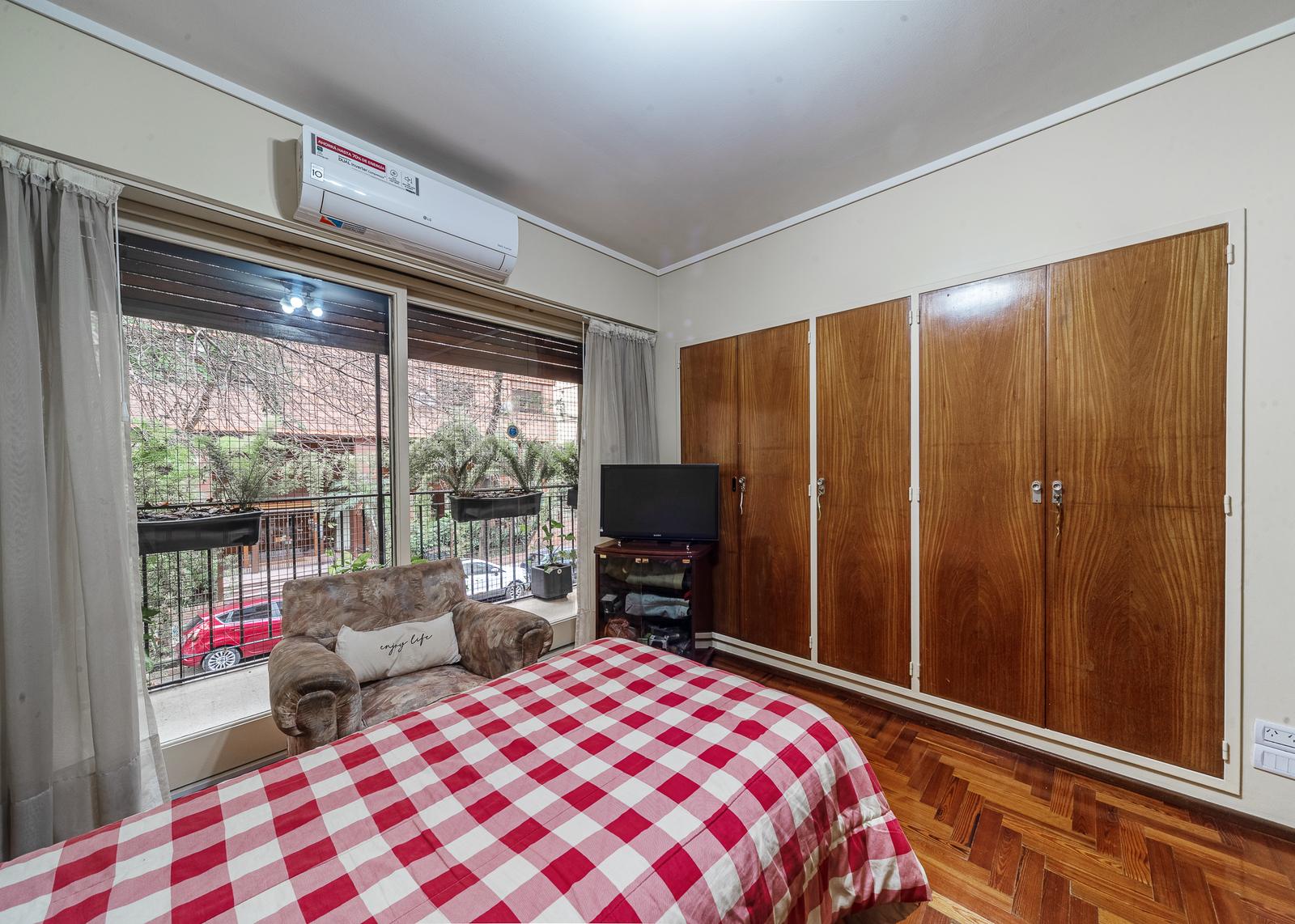 segundo dormitorio con placard