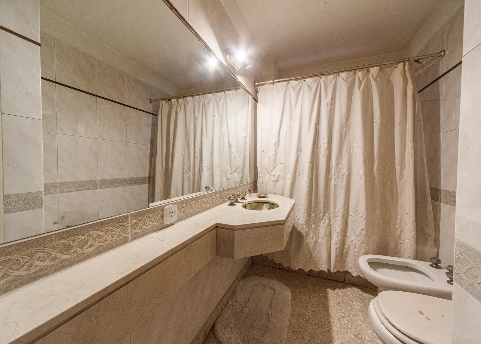 baño completo - toilette