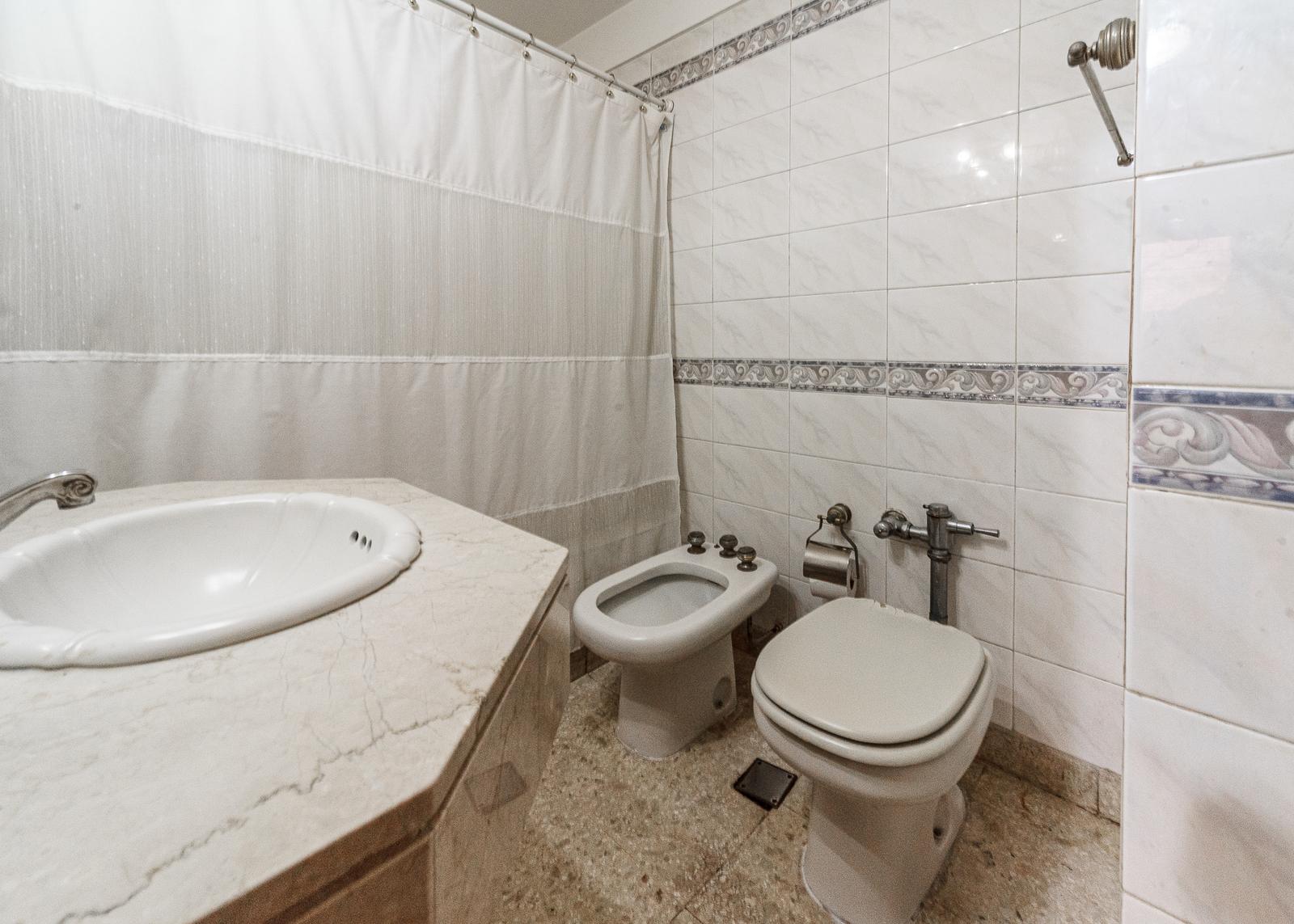 baño de suite
