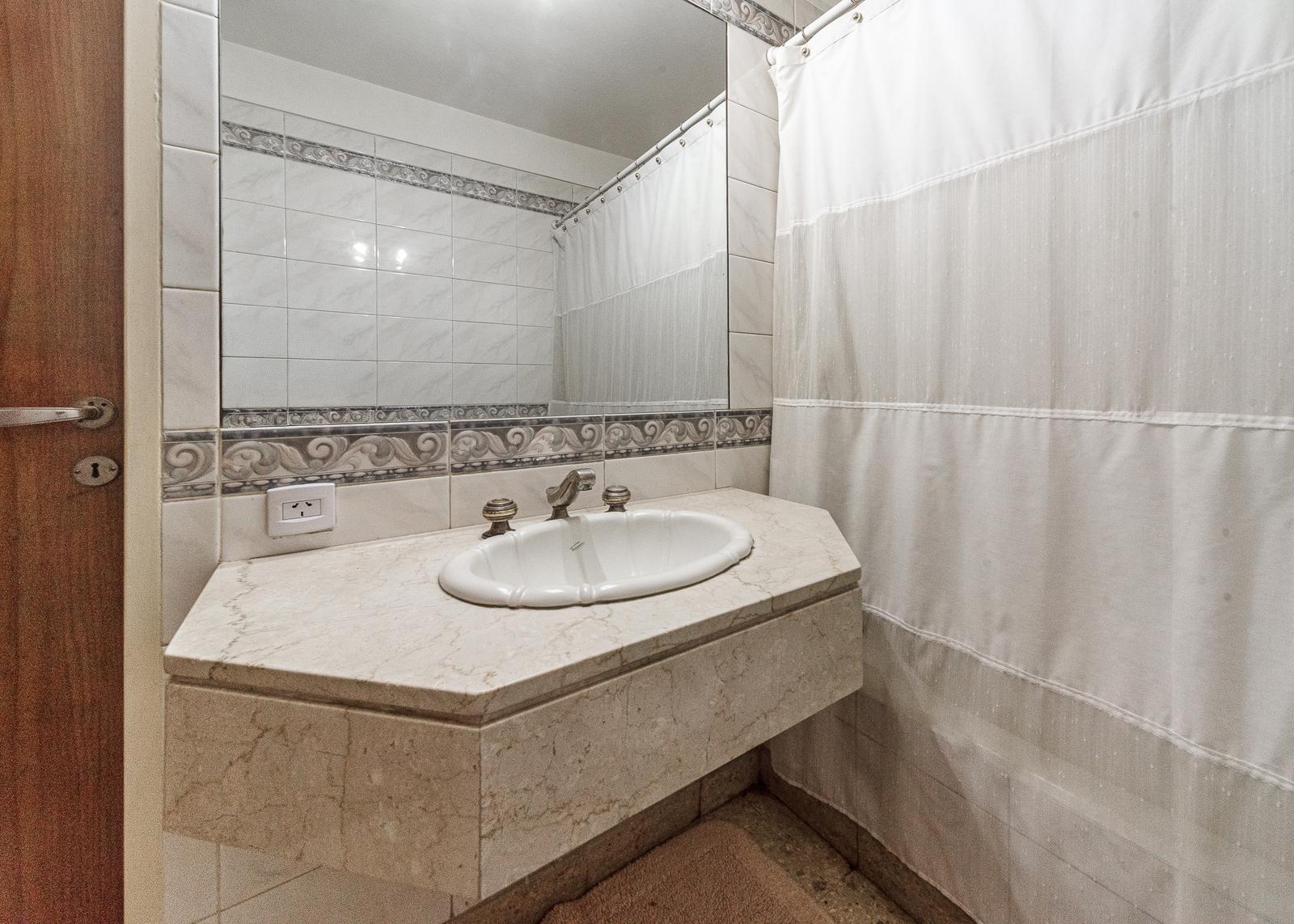 baño de suite