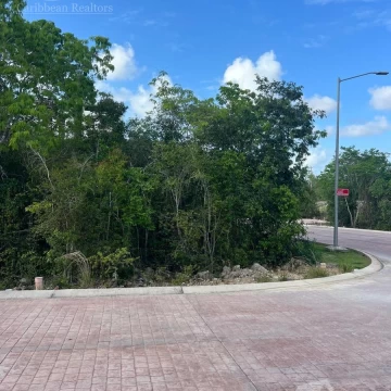 Terreno en Venta en Residencial Altai Cancún