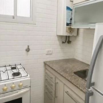 Departamento en alquiler temporario Palermo 2 ambientes