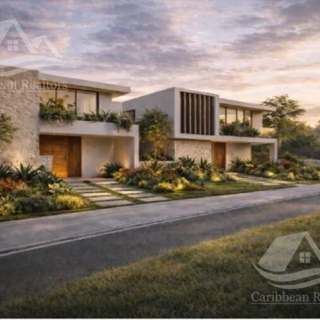 Casa en venta en Tulum Country club 