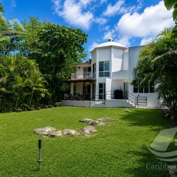 Casa en venta en Playacar