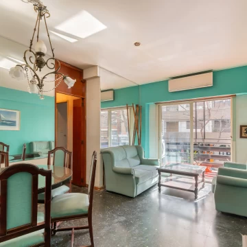 Venta departamento 3 ambientes en Palermo apto crédito