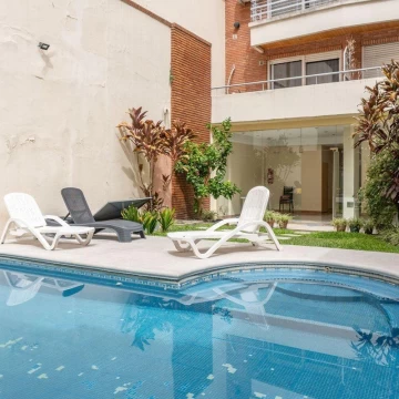 MONOAMBIENTE CON BALCON Y AMENITIES EN PALERMO