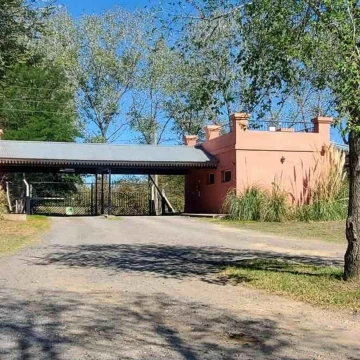 Venta Lote 99 en Lujan La Asunción Club Campo